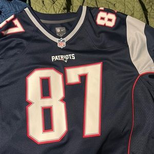 Nike Rob Gronkowski Jersey 2xl